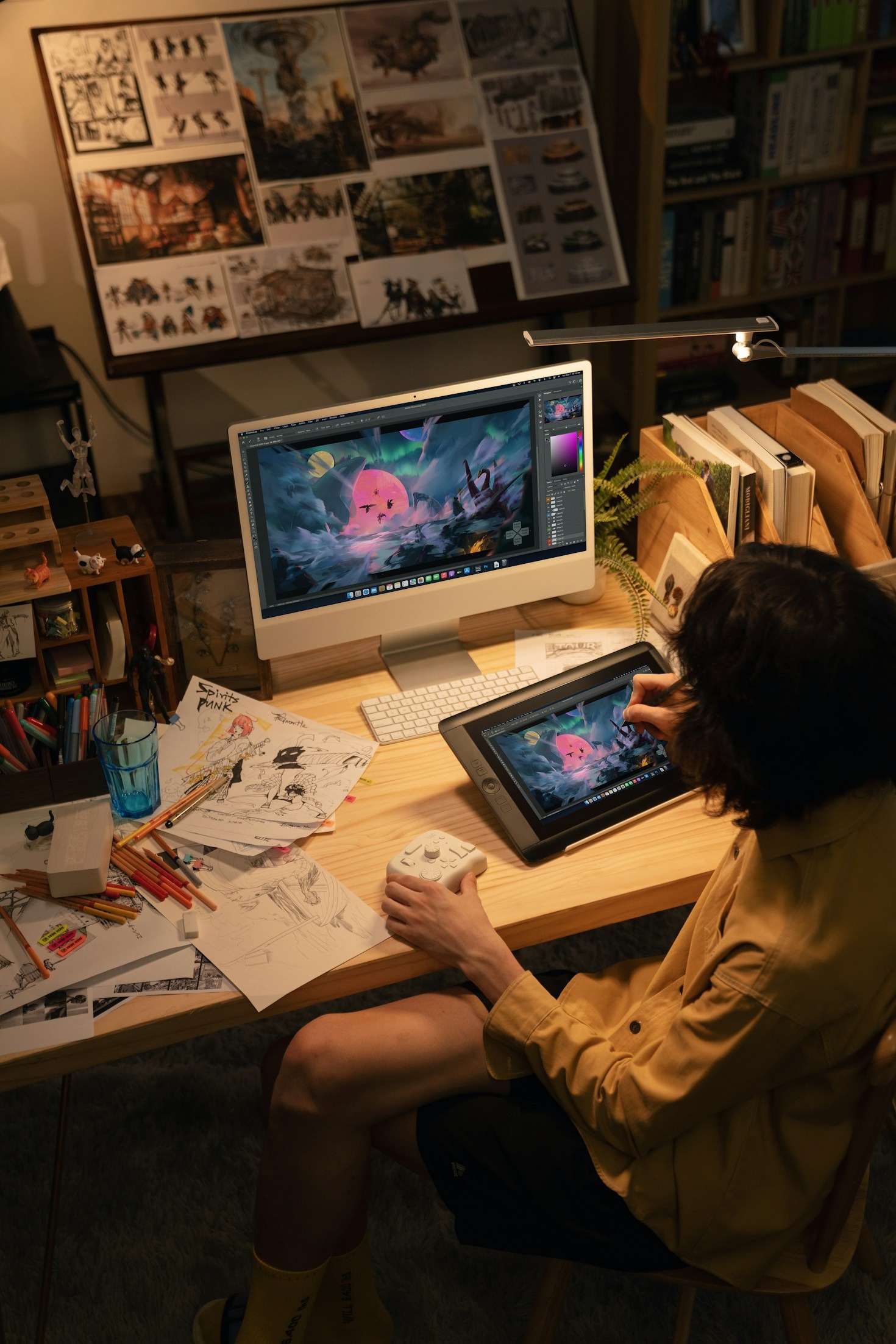 How I Cultivate My Daily Creative Habits